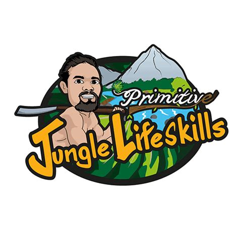 is primitive jungle lifeskills real.